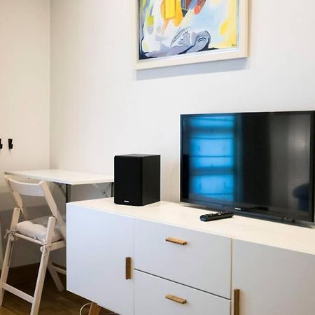 Апартаменты Berlin - Basquenjoy Хондаррибиа Экстерьер фото
