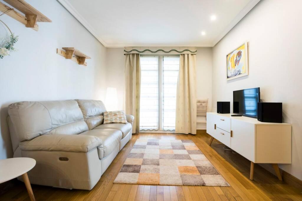 Апартаменты Berlin - Basquenjoy Хондаррибиа Экстерьер фото