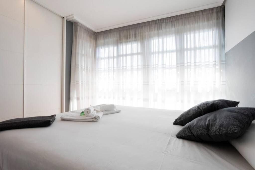 Апартаменты Berlin - Basquenjoy Хондаррибиа Экстерьер фото