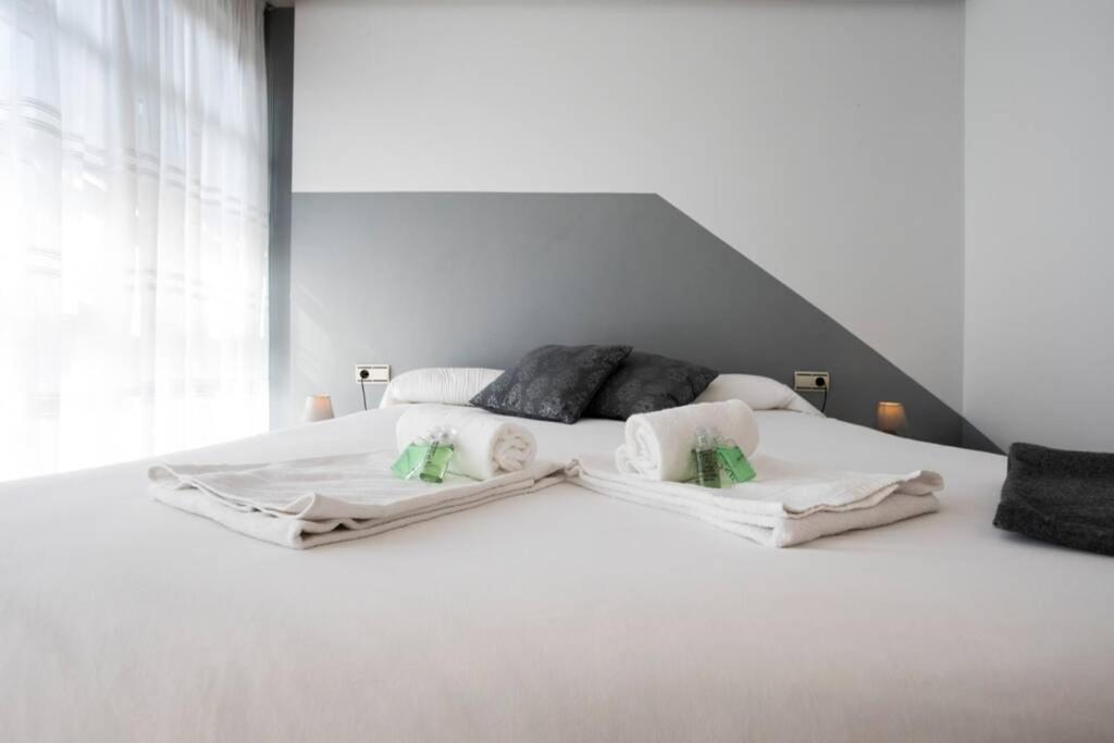 Апартаменты Berlin - Basquenjoy Хондаррибиа Экстерьер фото